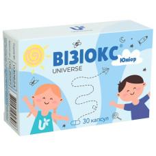 Візіокс Юніор №30