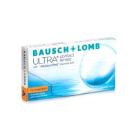 Контактні лінзи Ultra For Astigmatism