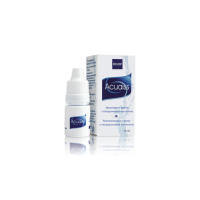 Зволожуючі краплі для очей Disop Acuaiss Drops 