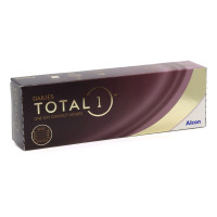 Контактні лінзи Dailies Total 1