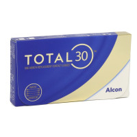 Контактні лінзи Total 30