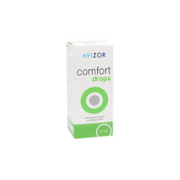 Зволожувальні краплі Avizor Comfort Drops